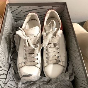 Alexander mcqueen sneaker